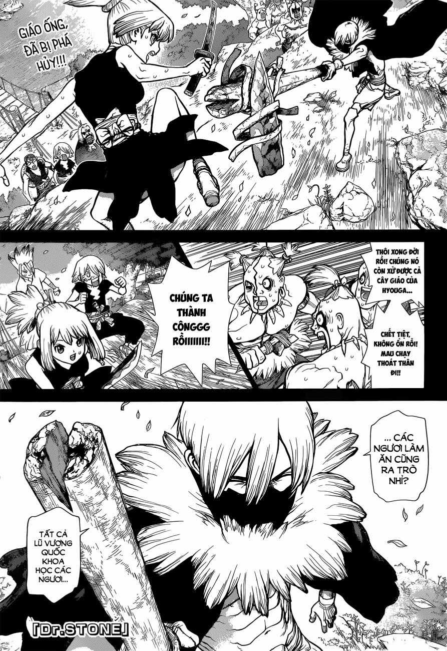 Dr.stone - Chapter 49 - Trang 2