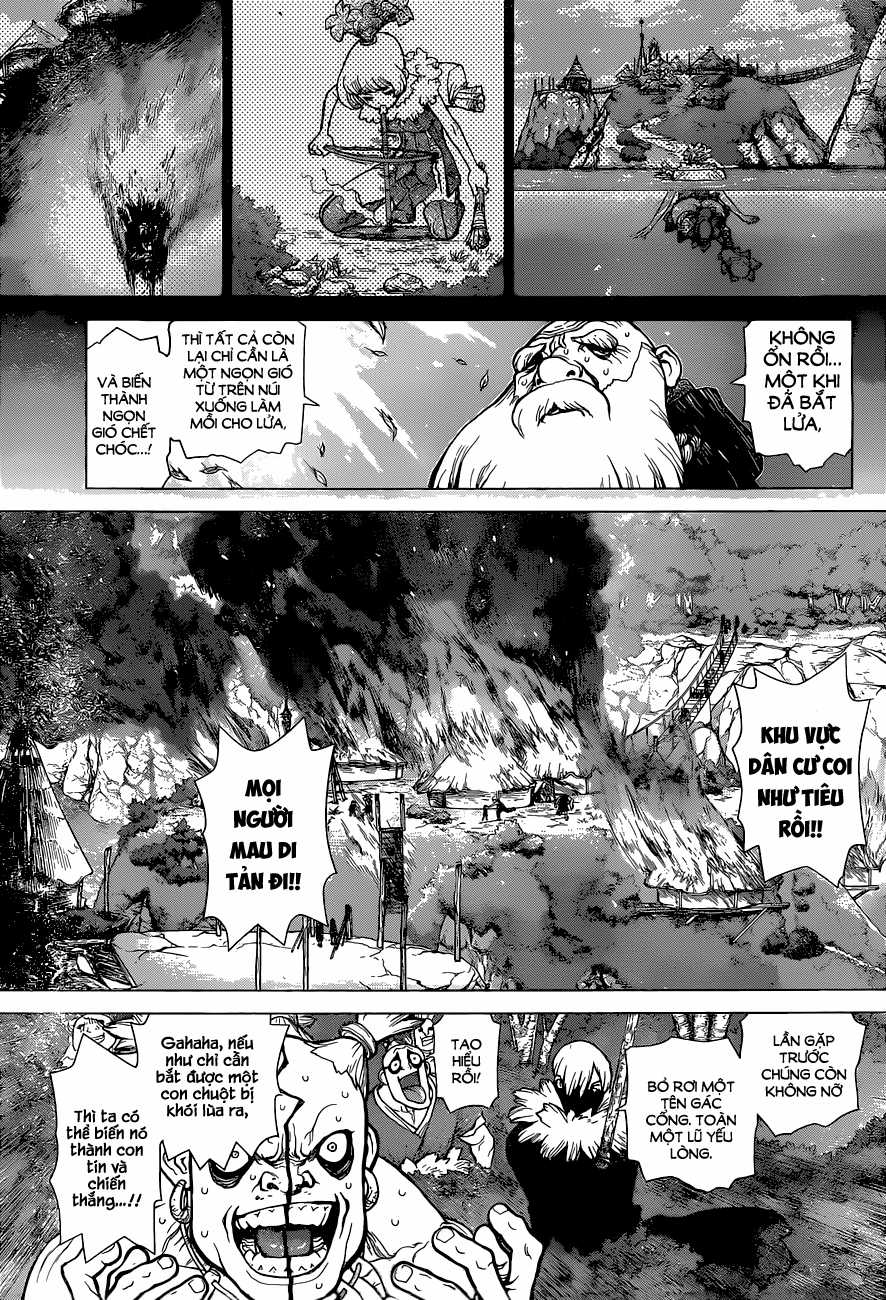 Dr.stone - Chapter 49 - Trang 5