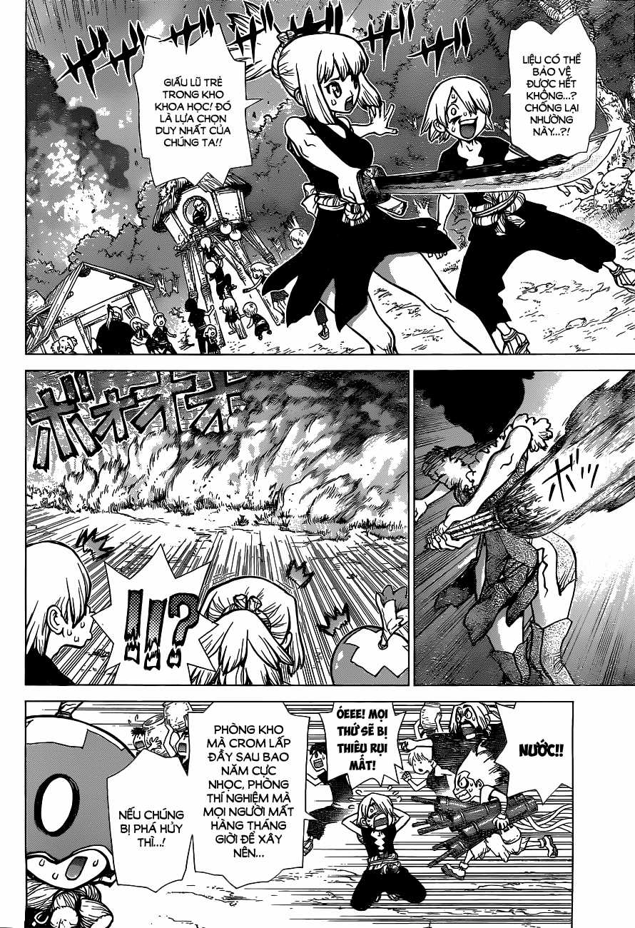 Dr.stone - Chapter 49 - Trang 6