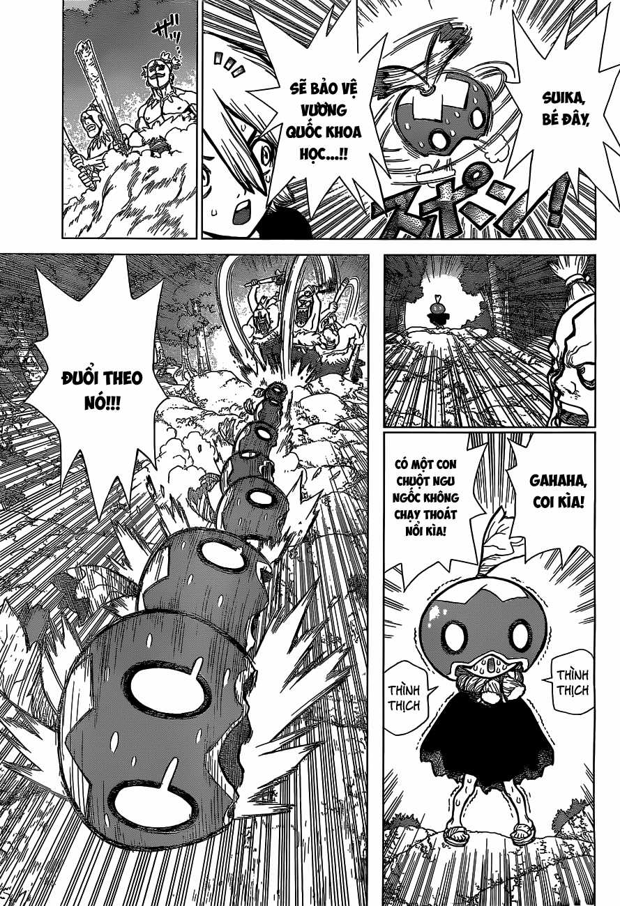 Dr.stone - Chapter 49 - Trang 7