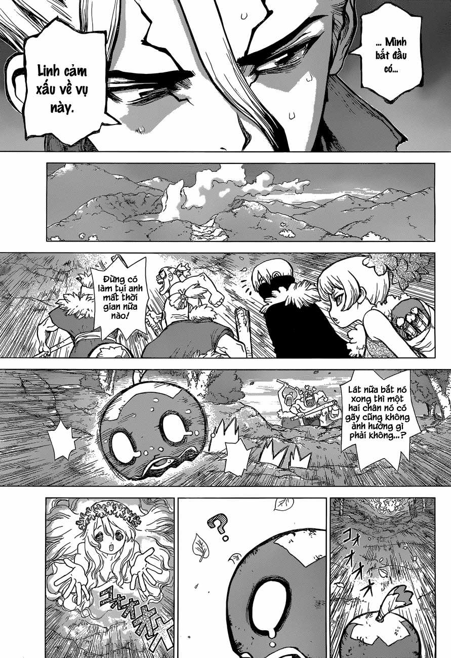 Dr.stone - Chapter 49 - Trang 9