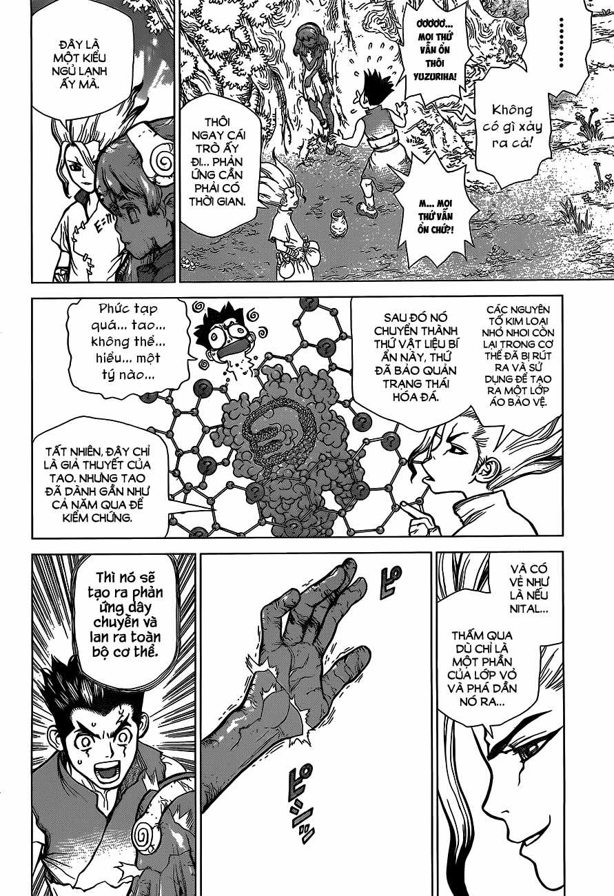 Dr.stone - Chapter 5 - Trang 12