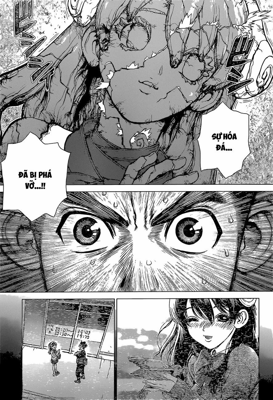 Dr.stone - Chapter 5 - Trang 13
