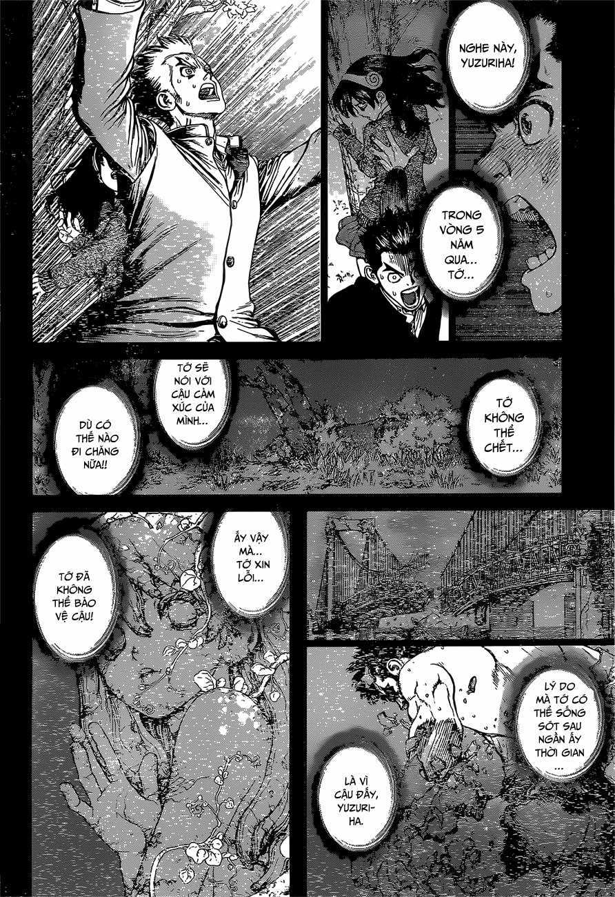 Dr.stone - Chapter 5 - Trang 14