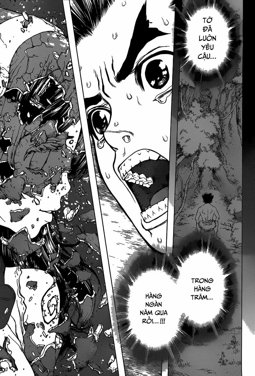 Dr.stone - Chapter 5 - Trang 15