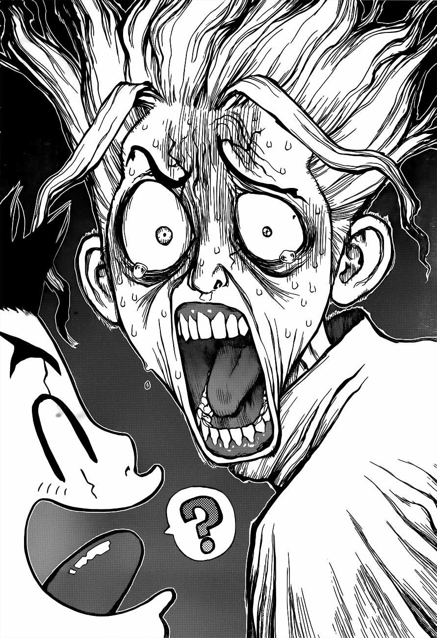 Dr.stone - Chapter 5 - Trang 3