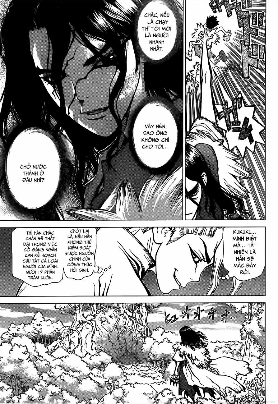 Dr.stone - Chapter 5 - Trang 6