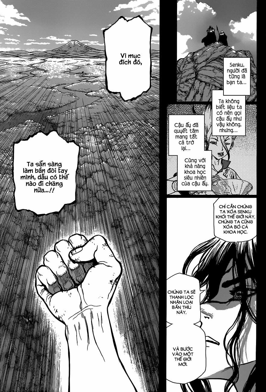 Dr.stone - Chapter 50 - Trang 7