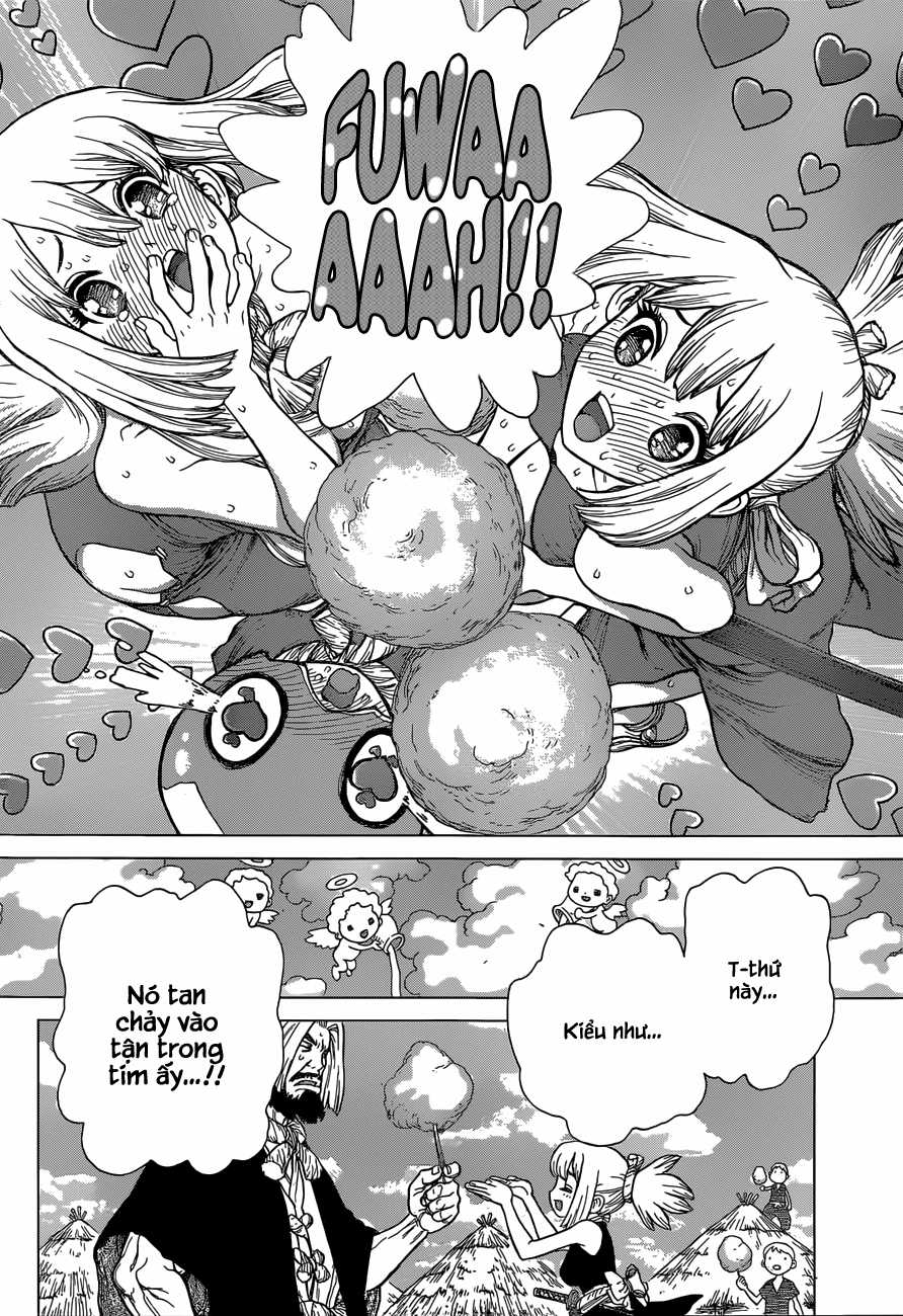 Dr.stone - Chapter 51 - Trang 13