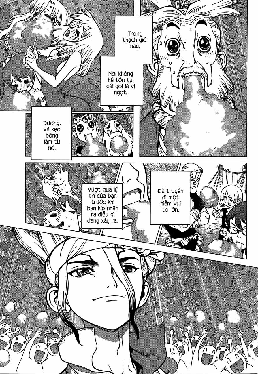 Dr.stone - Chapter 51 - Trang 14
