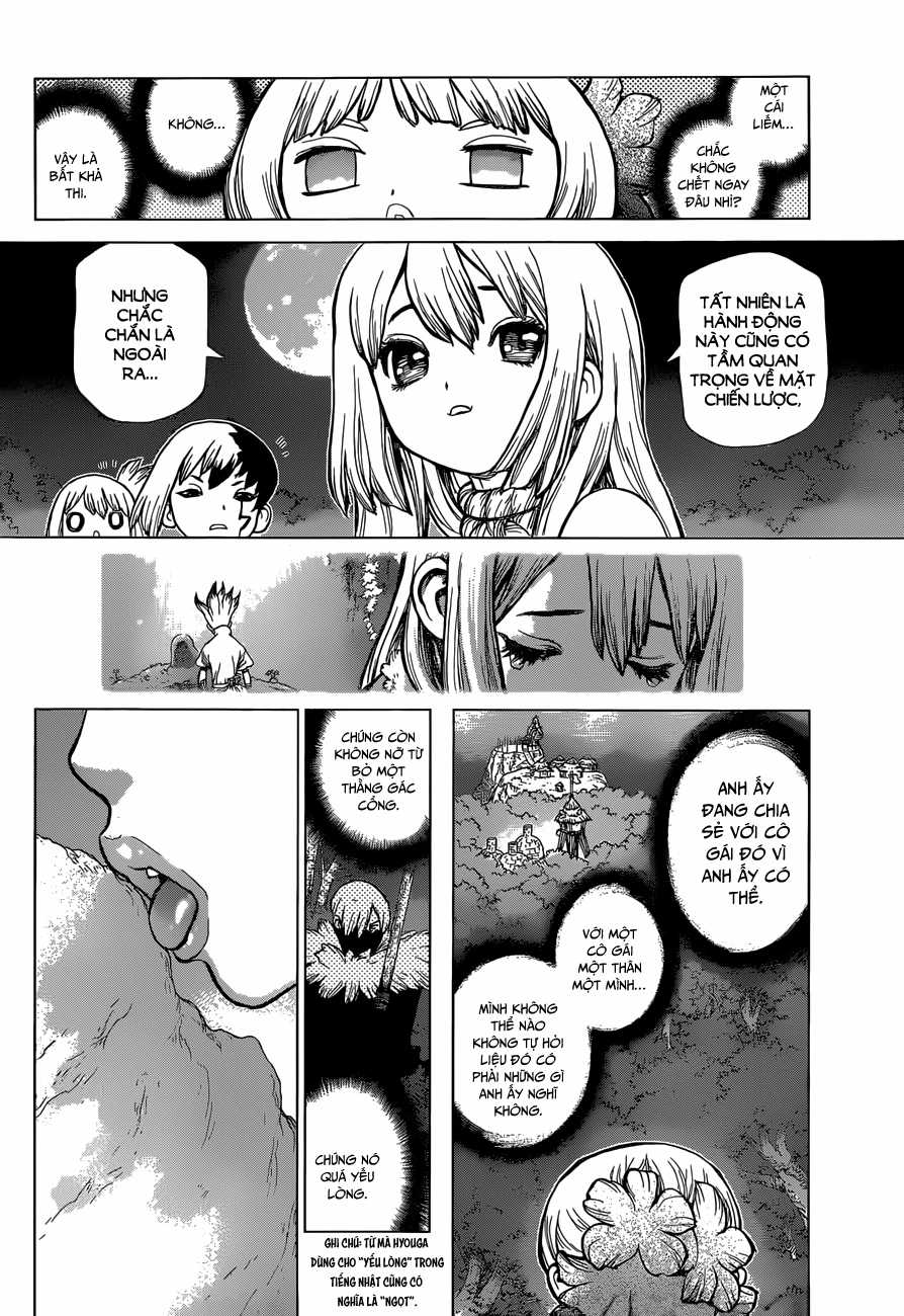 Dr.stone - Chapter 51 - Trang 19
