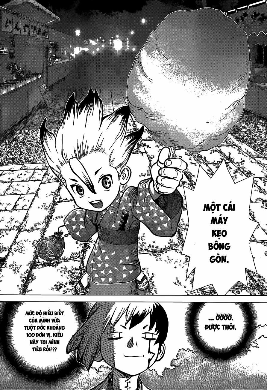 Dr.stone - Chapter 51 - Trang 6