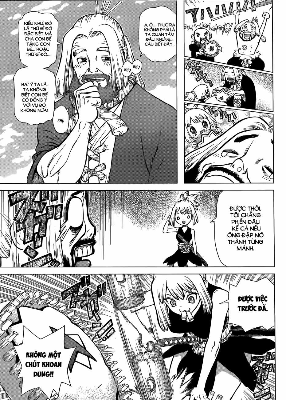 Dr.stone - Chapter 52 - Trang 12
