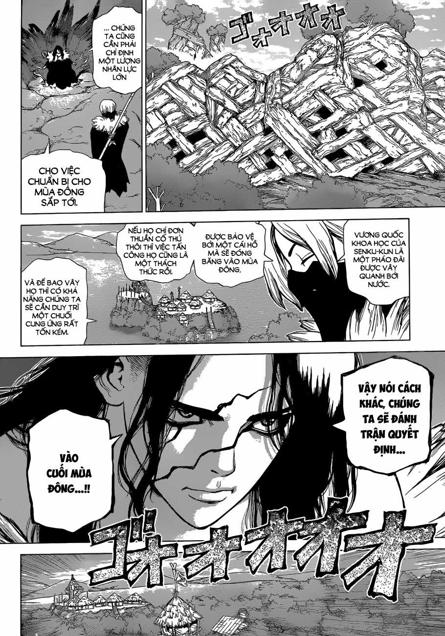 Dr.stone - Chapter 52 - Trang 3
