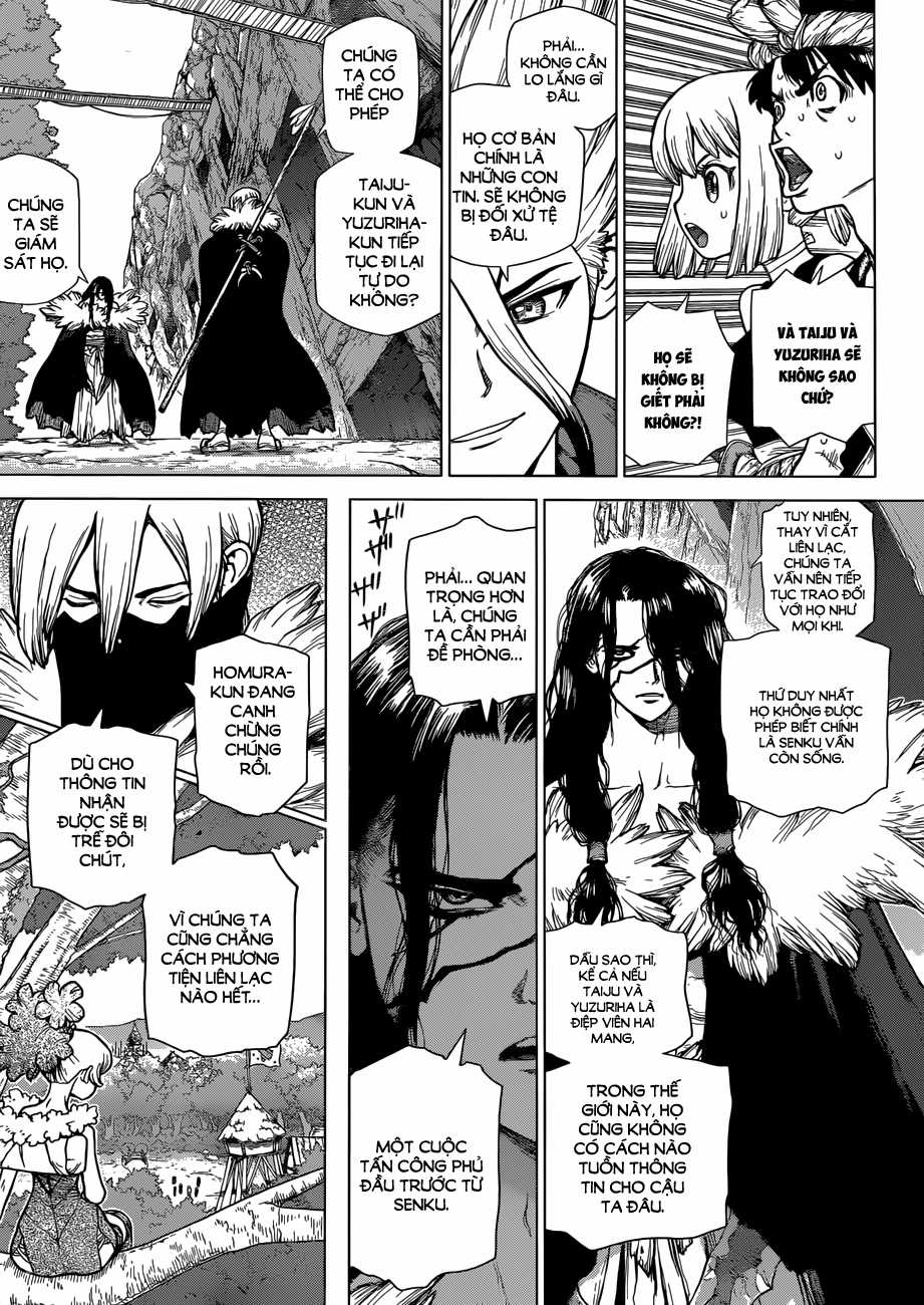 Dr.stone - Chapter 52 - Trang 4