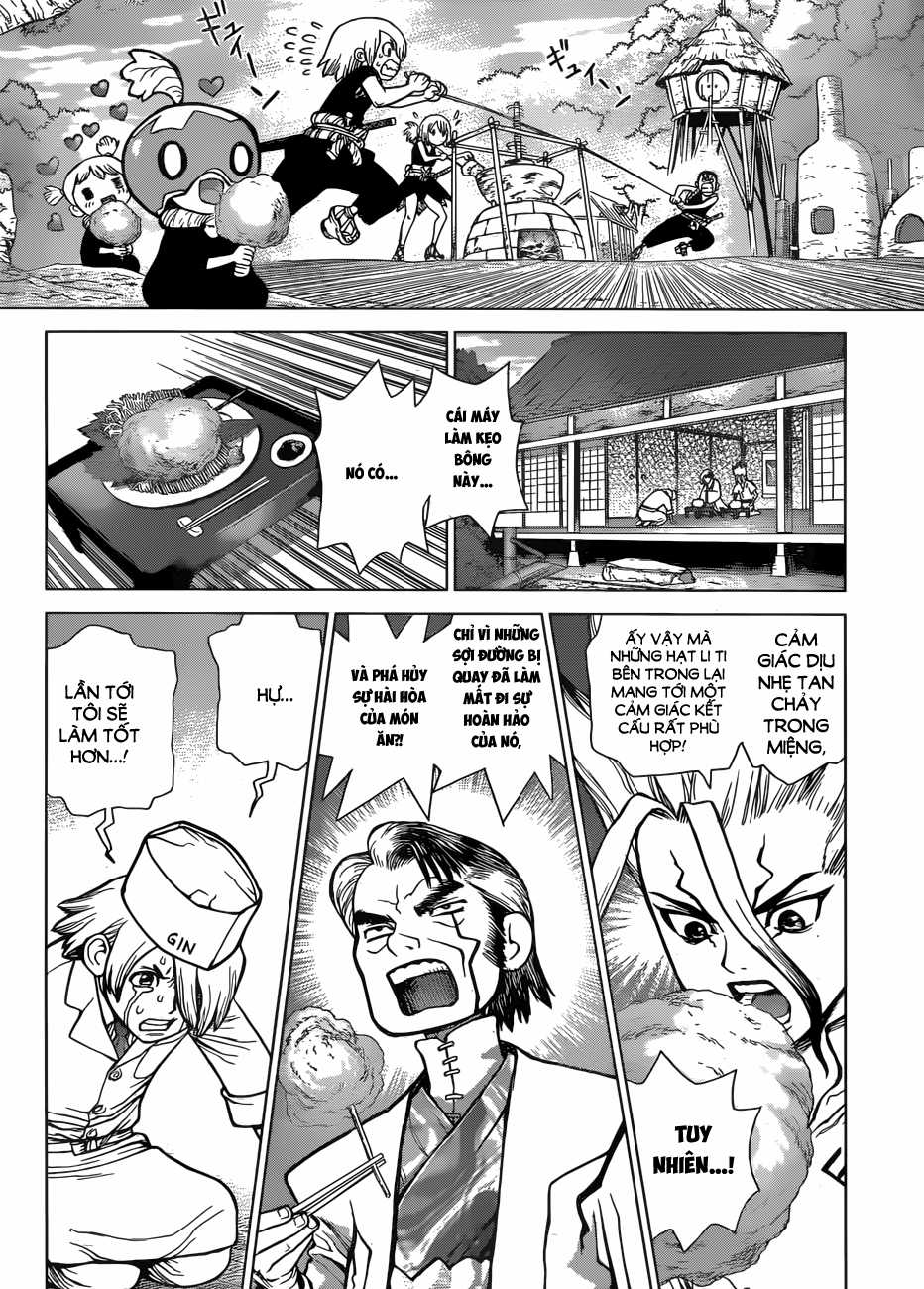 Dr.stone - Chapter 52 - Trang 7