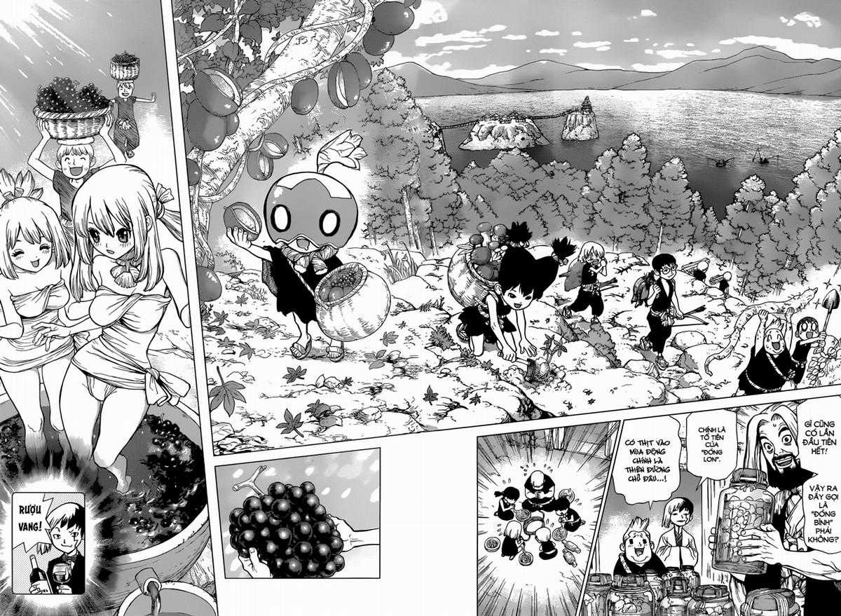 Dr.stone - Chapter 53 - Trang 11
