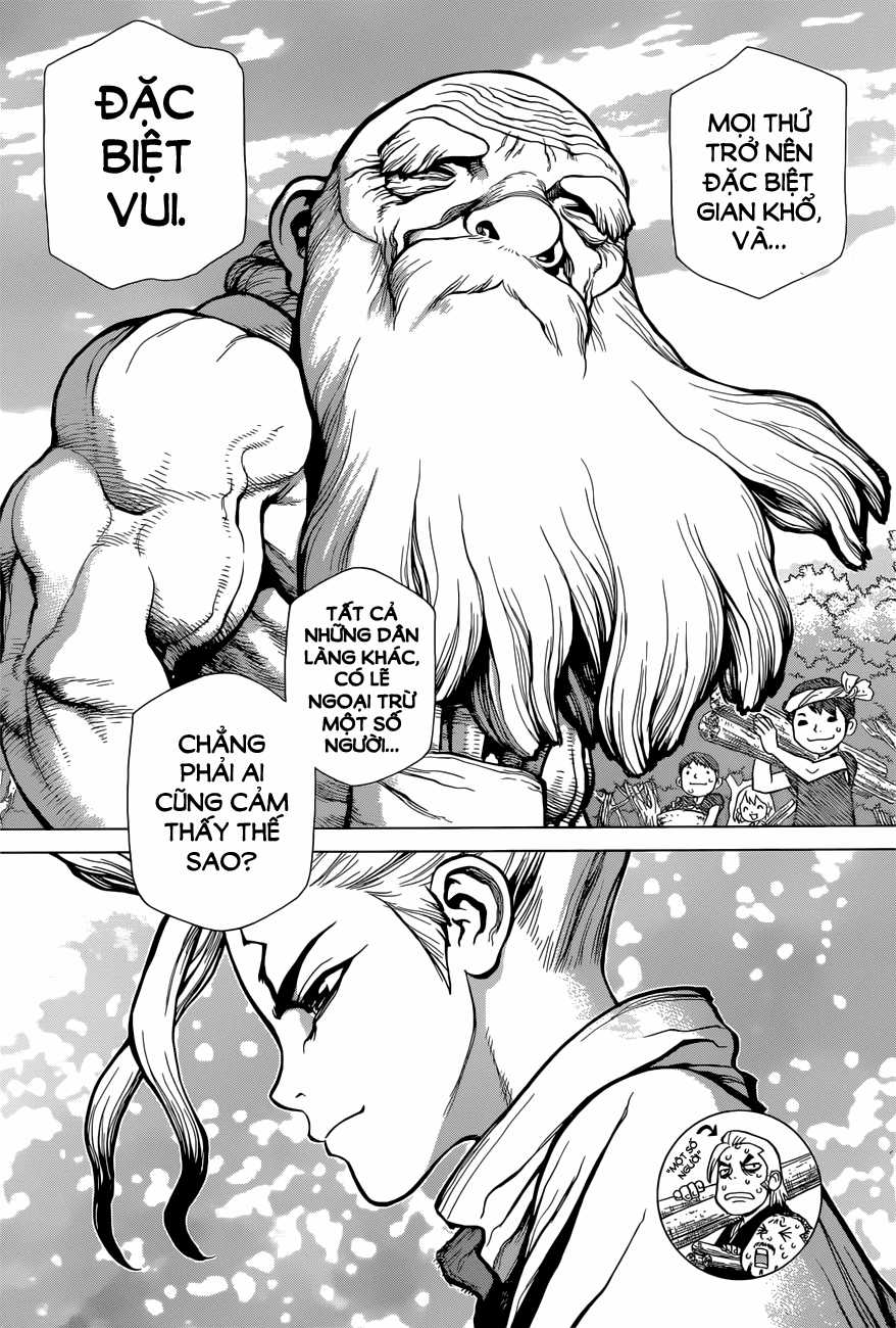 Dr.stone - Chapter 53 - Trang 13