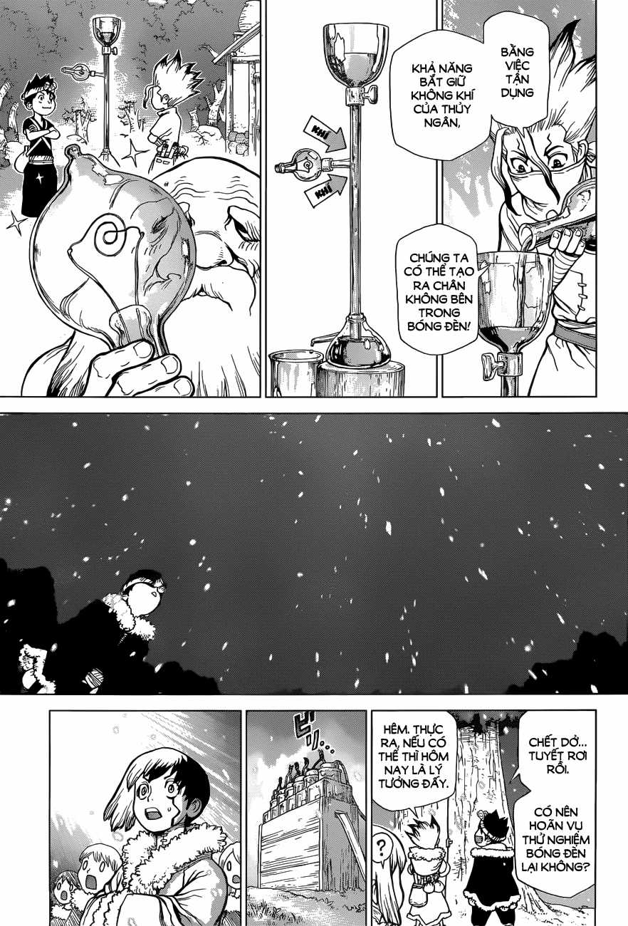 Dr.stone - Chapter 53 - Trang 15