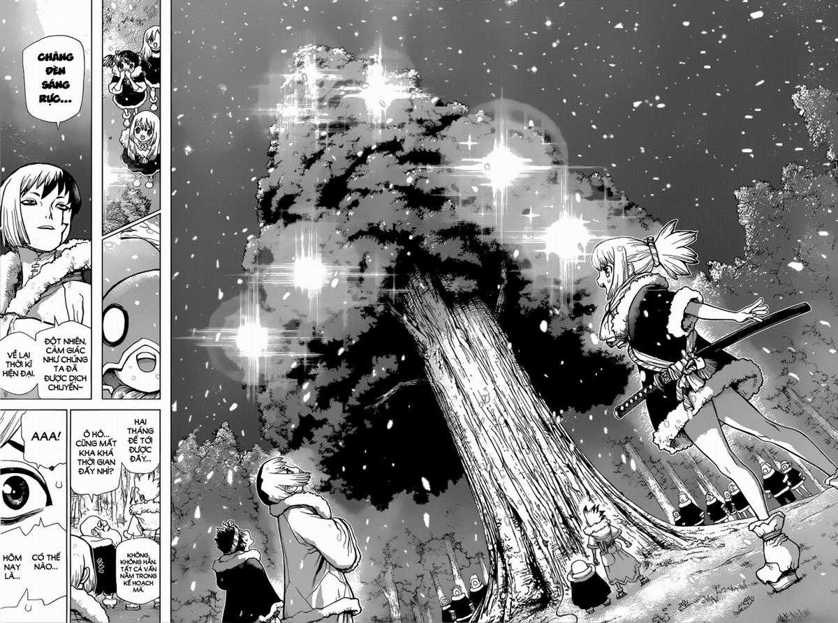 Dr.stone - Chapter 53 - Trang 16