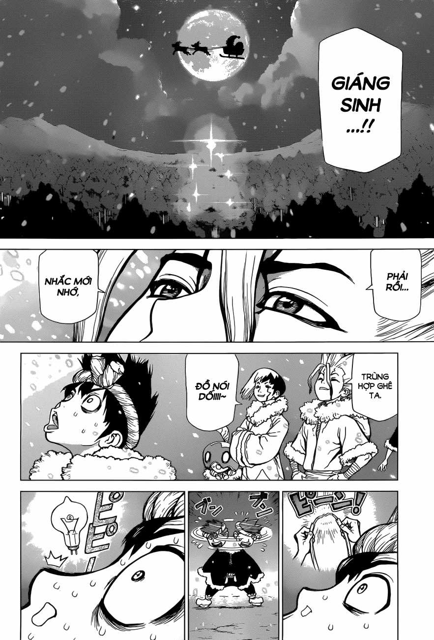 Dr.stone - Chapter 53 - Trang 17