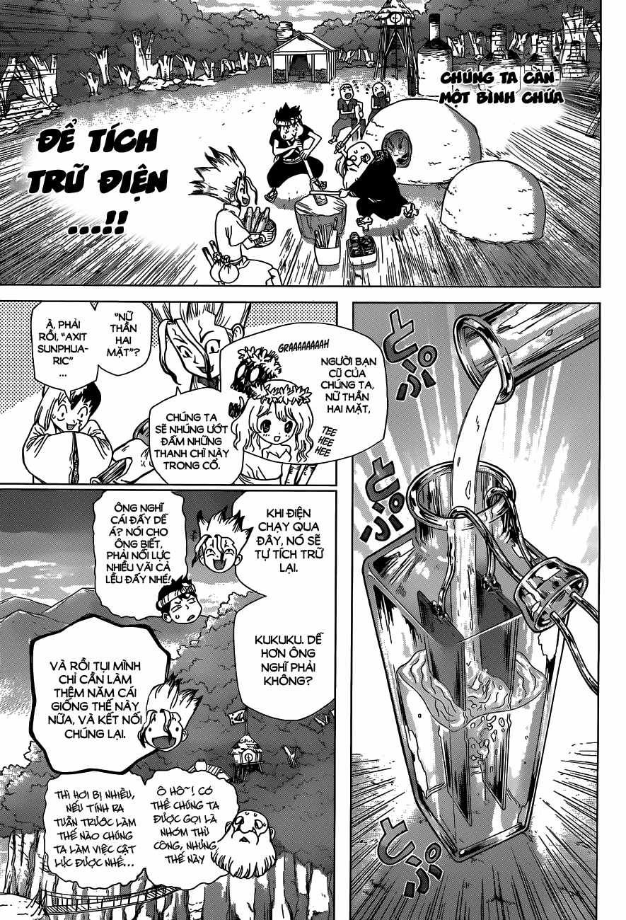 Dr.stone - Chapter 53 - Trang 4