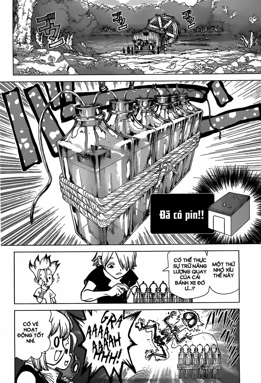 Dr.stone - Chapter 53 - Trang 5