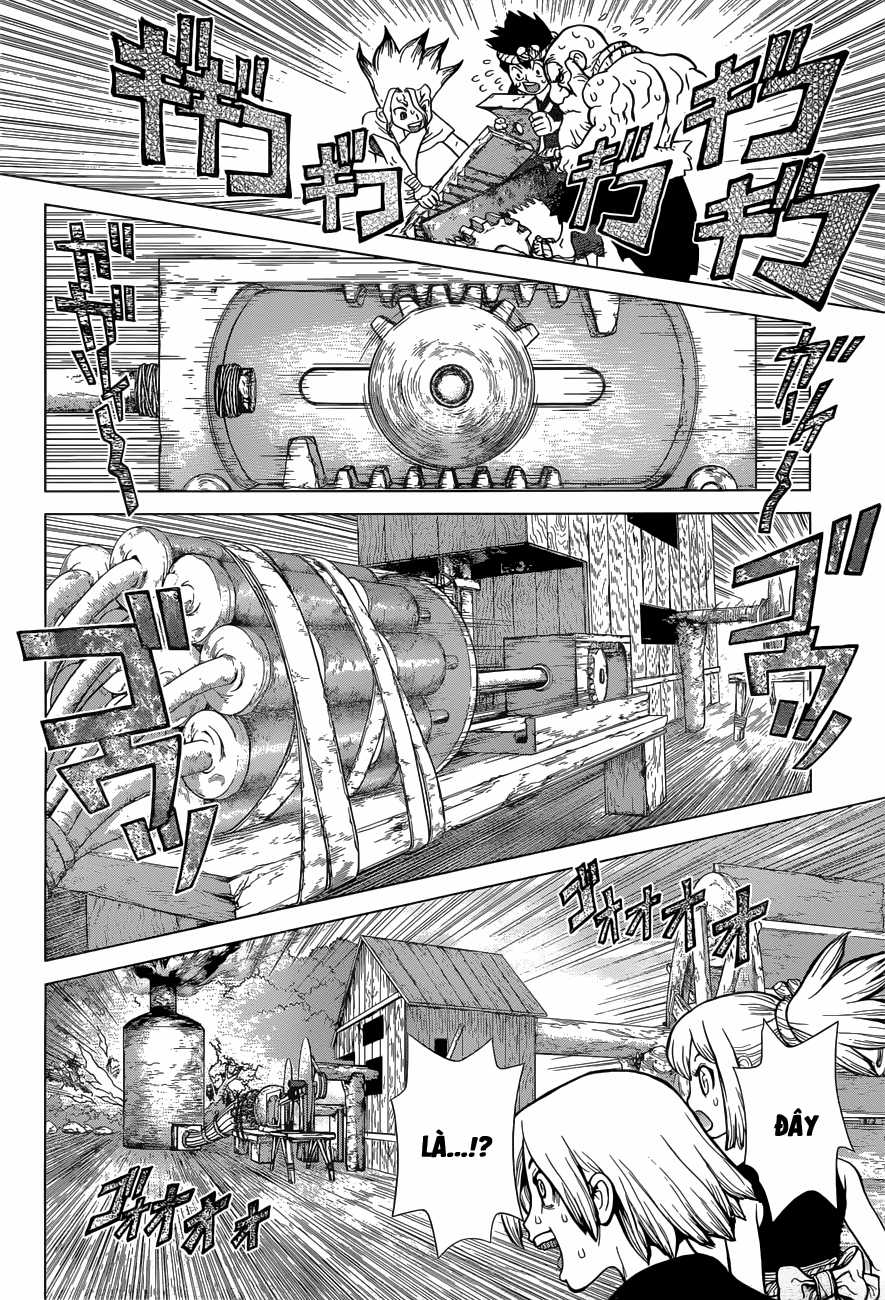 Dr.stone - Chapter 53 - Trang 9