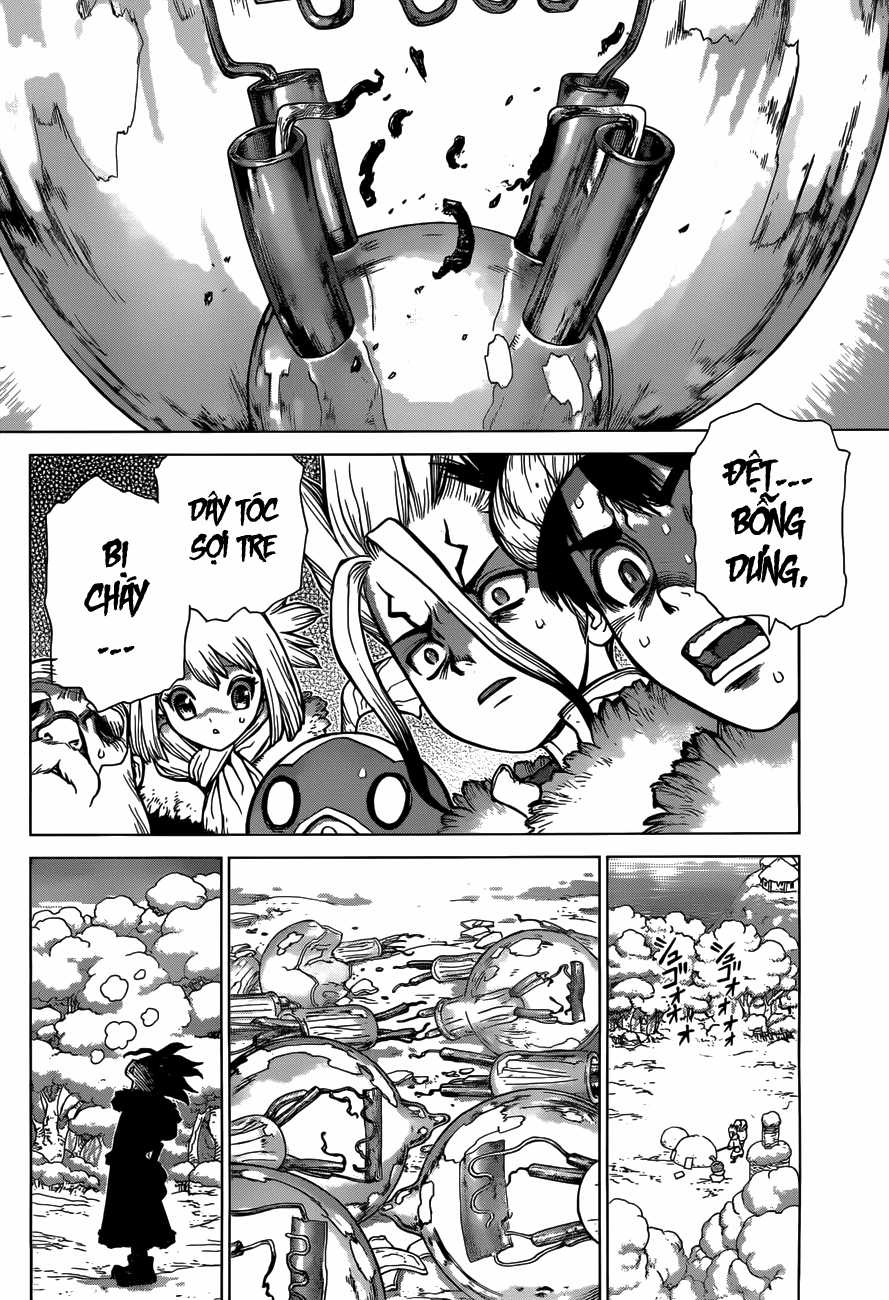 Dr.stone - Chapter 54 - Trang 12