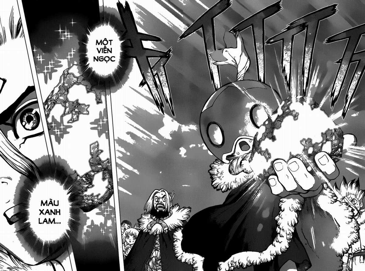Dr.stone - Chapter 54 - Trang 18