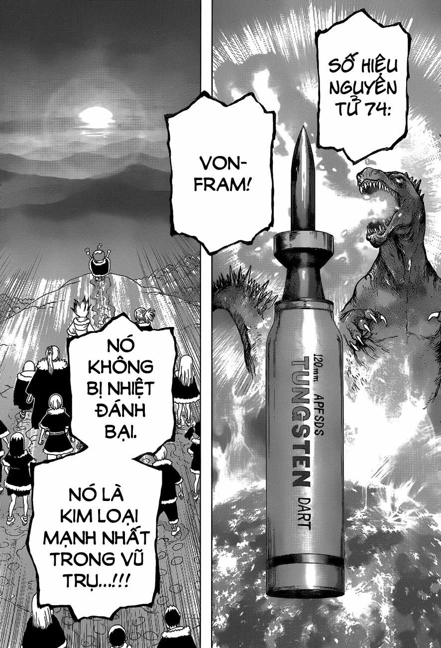 Dr.stone - Chapter 54 - Trang 20