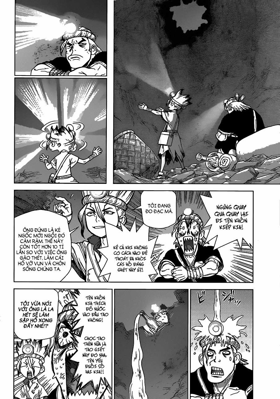 Dr.stone - Chapter 55 - Trang 13