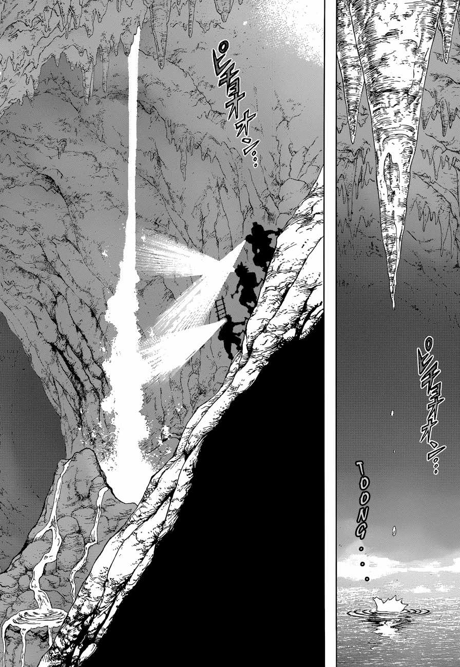 Dr.stone - Chapter 55 - Trang 5