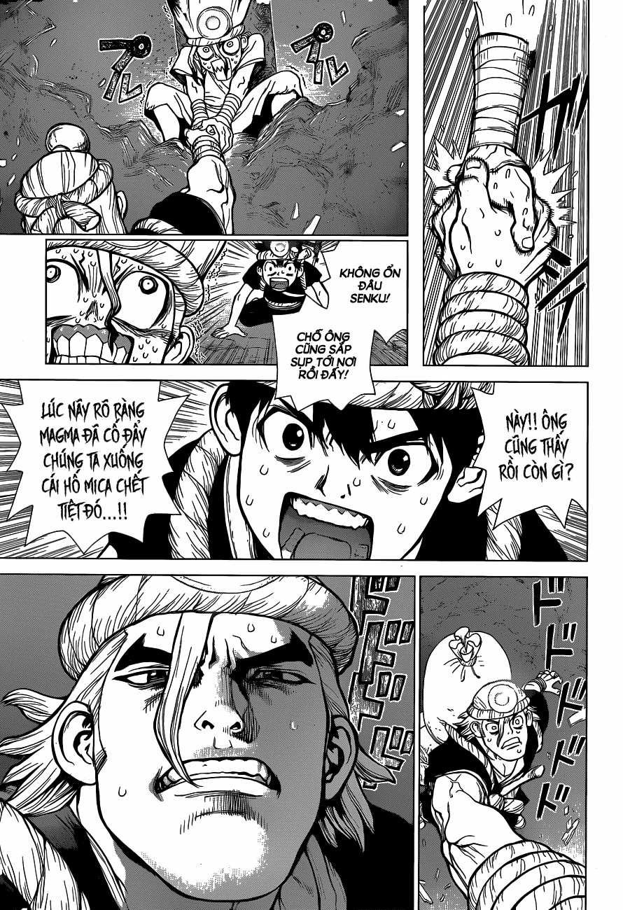 Dr.stone - Chapter 55 - Trang 10