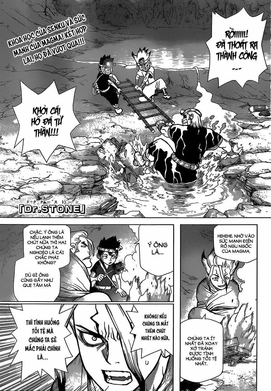 Dr.stone - Chapter 56 - Trang 2