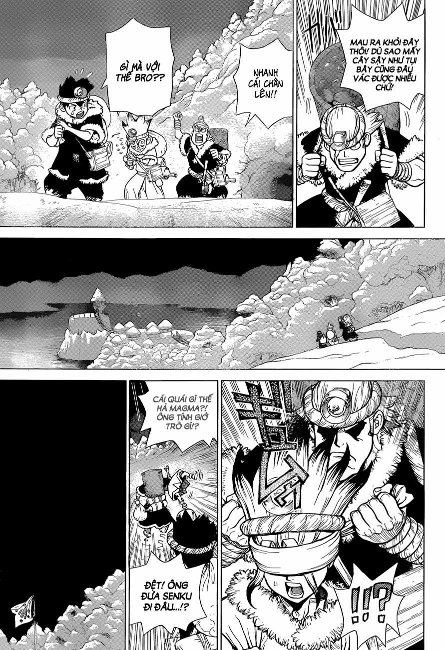 Dr.stone - Chapter 56 - Trang 12