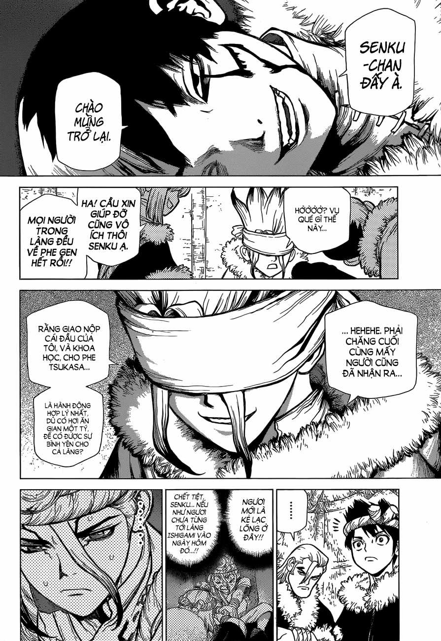 Dr.stone - Chapter 56 - Trang 13