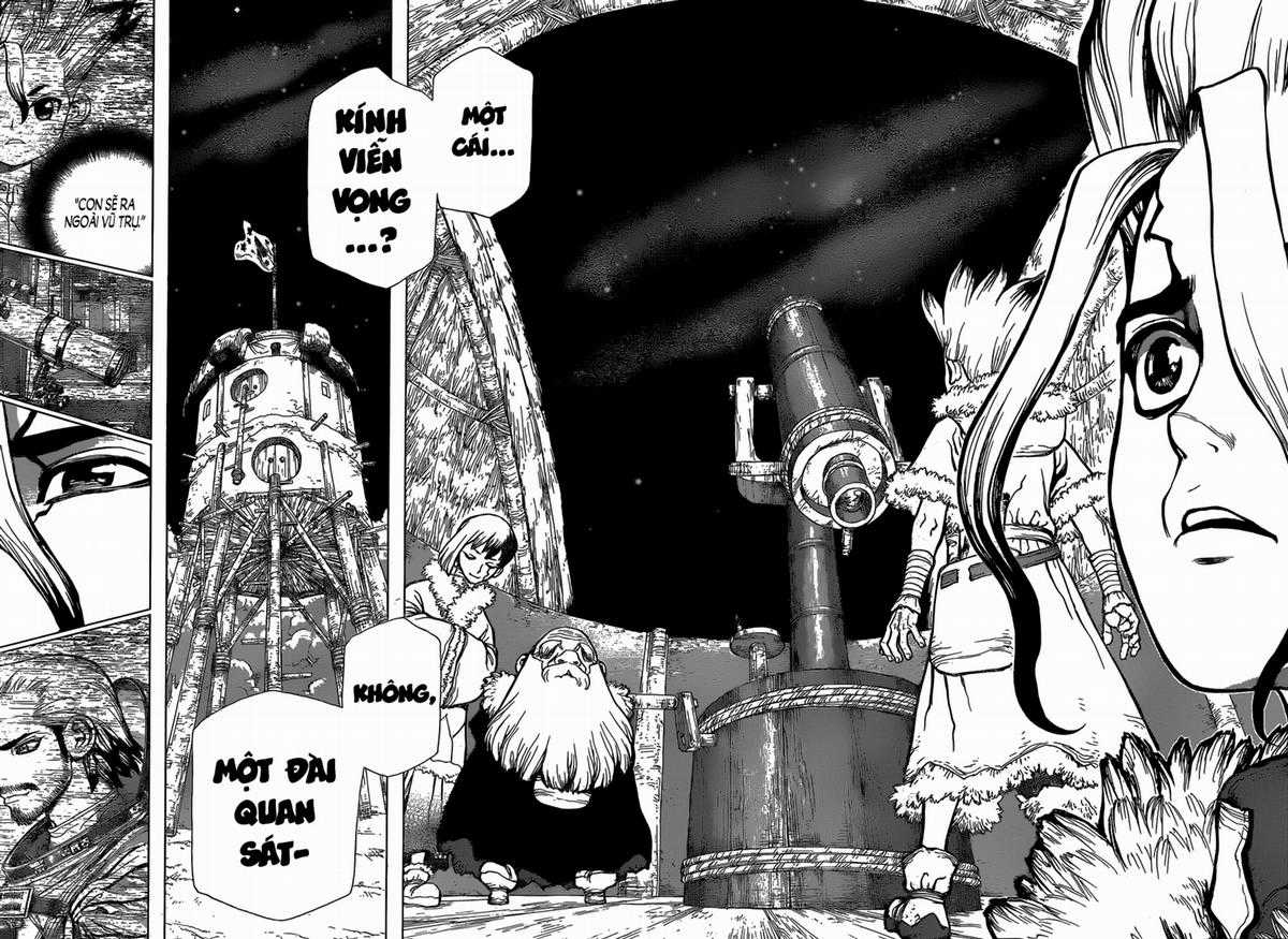 Dr.stone - Chapter 56 - Trang 15