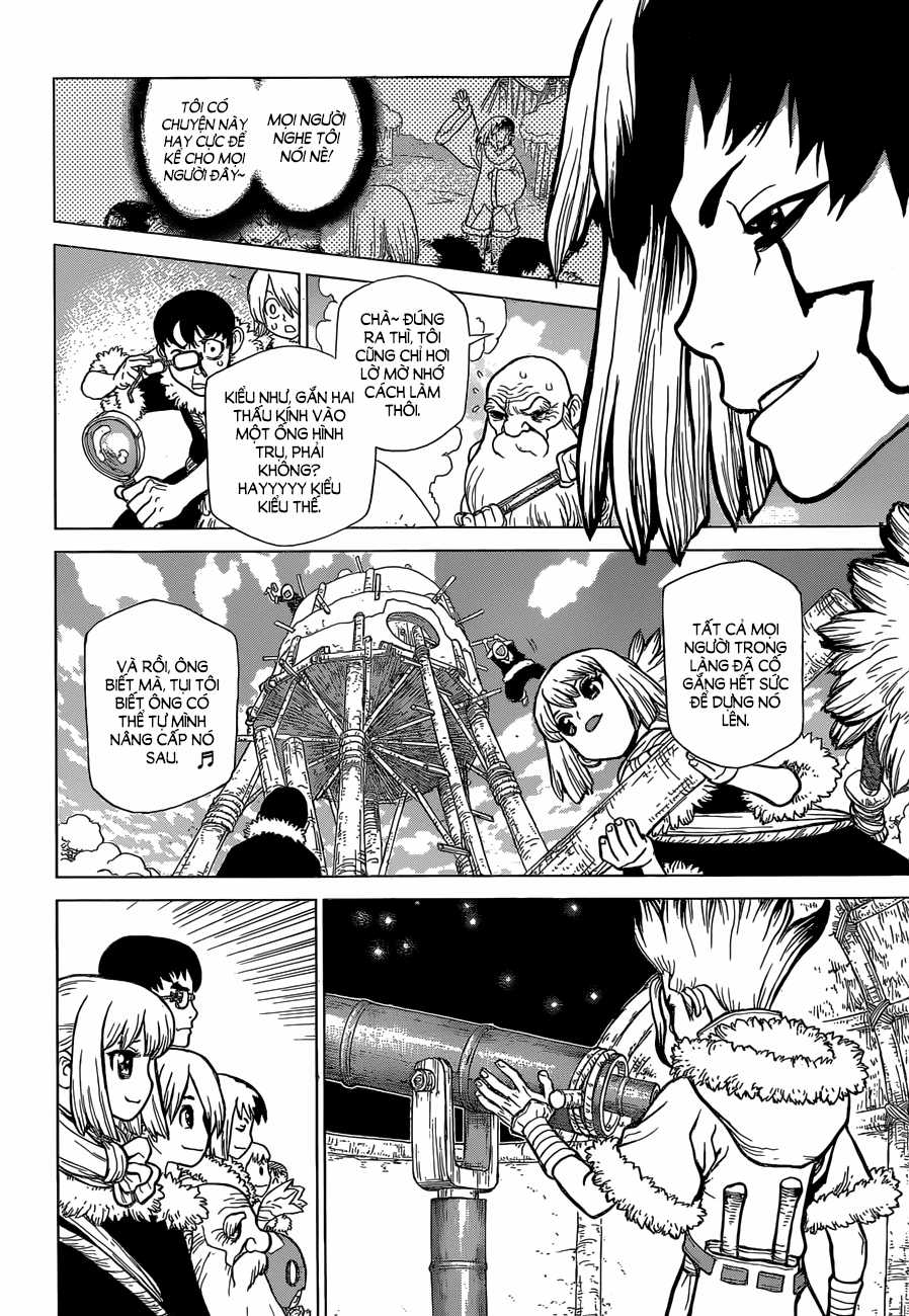 Dr.stone - Chapter 56 - Trang 16