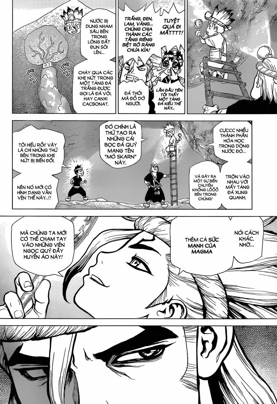 Dr.stone - Chapter 56 - Trang 5