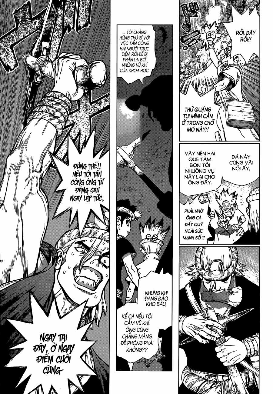 Dr.stone - Chapter 56 - Trang 6