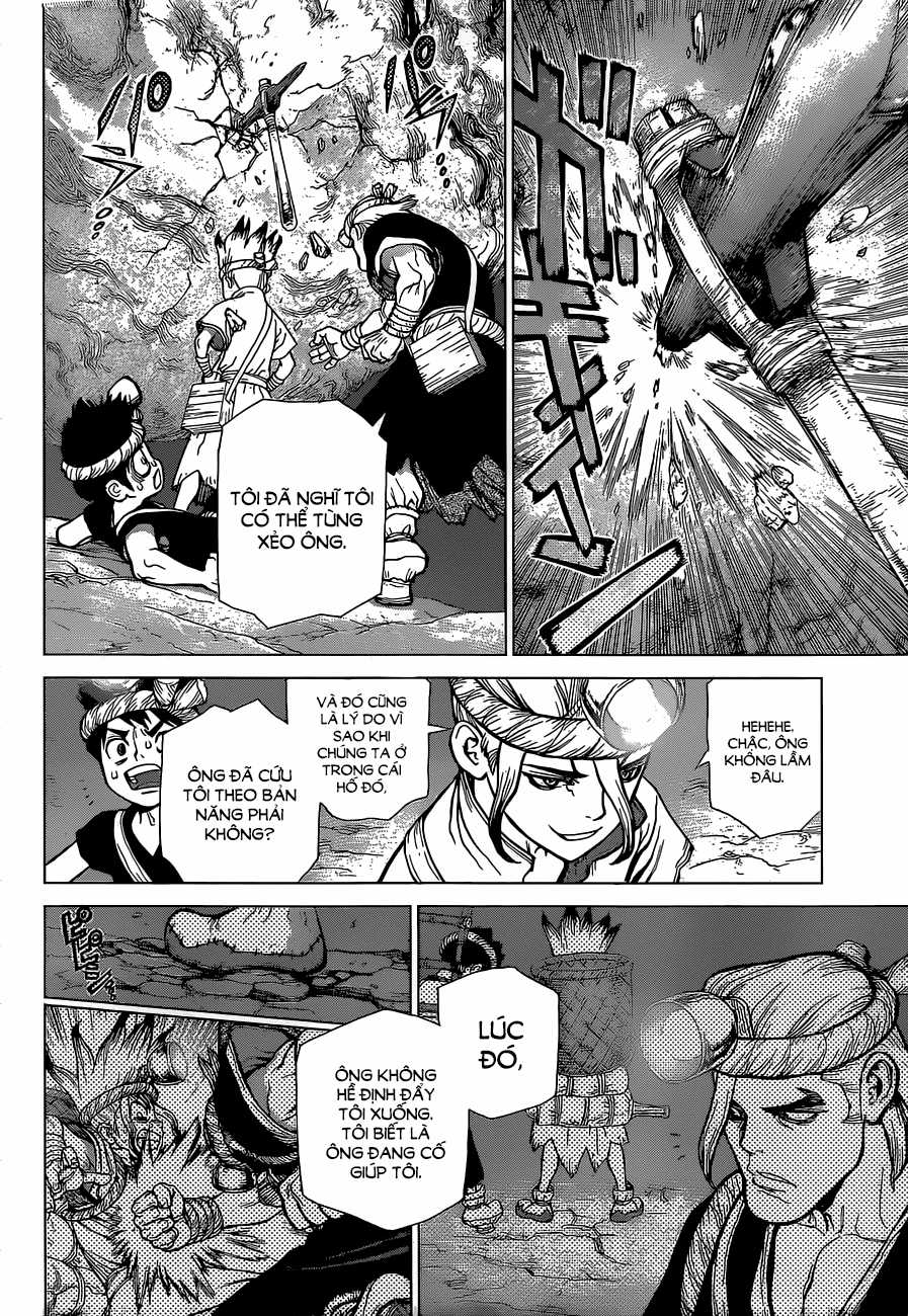 Dr.stone - Chapter 56 - Trang 7