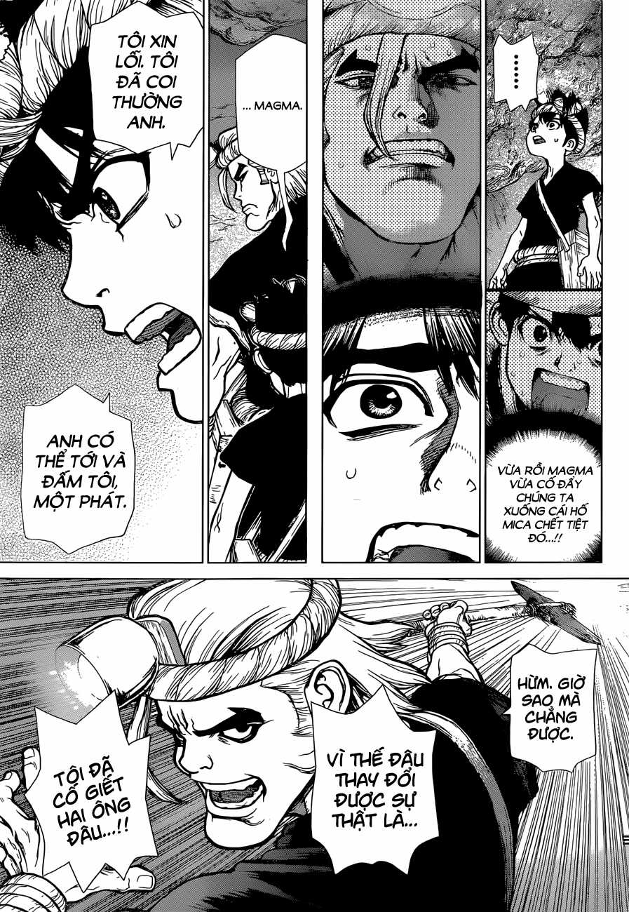 Dr.stone - Chapter 56 - Trang 8