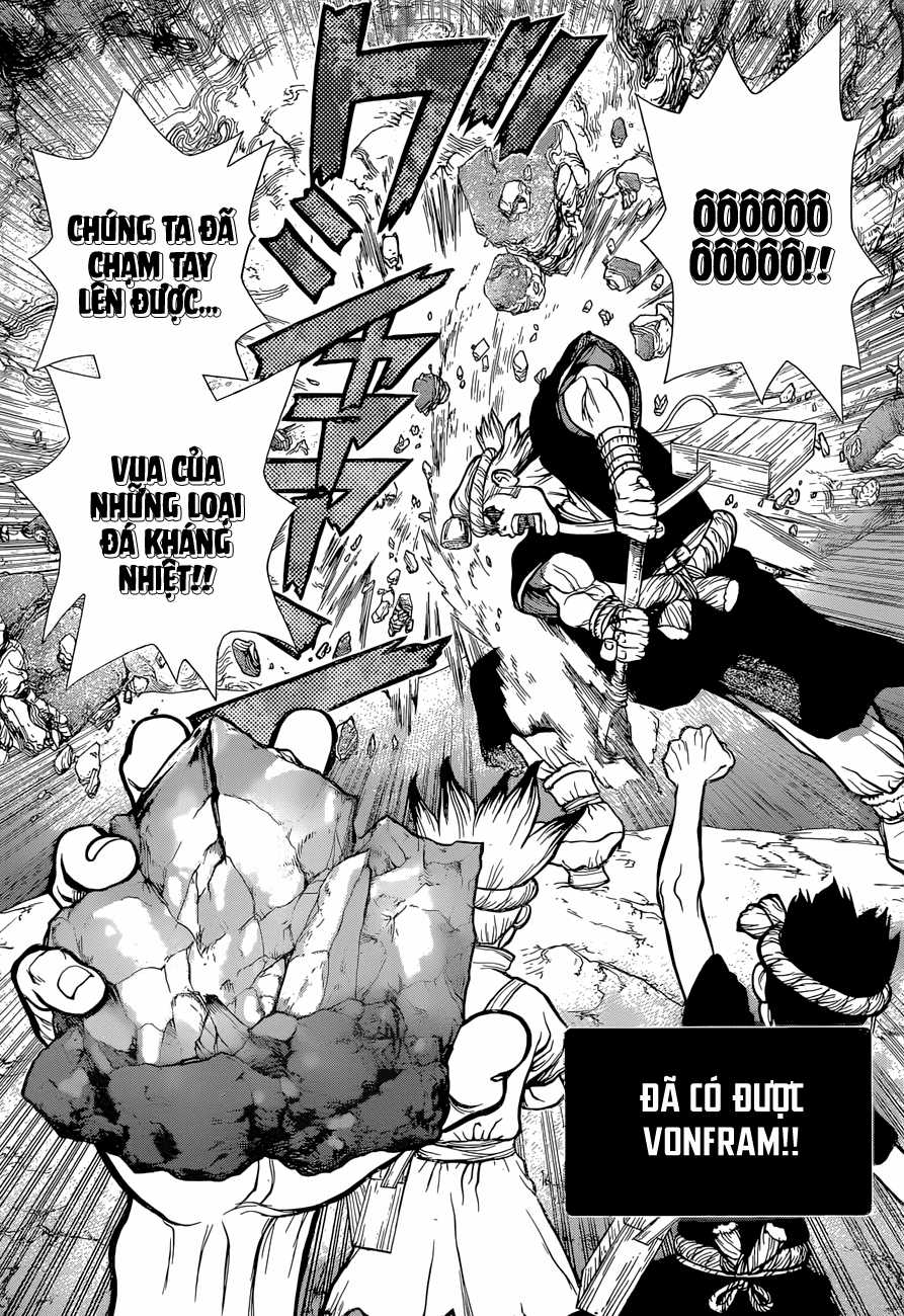 Dr.stone - Chapter 56 - Trang 9