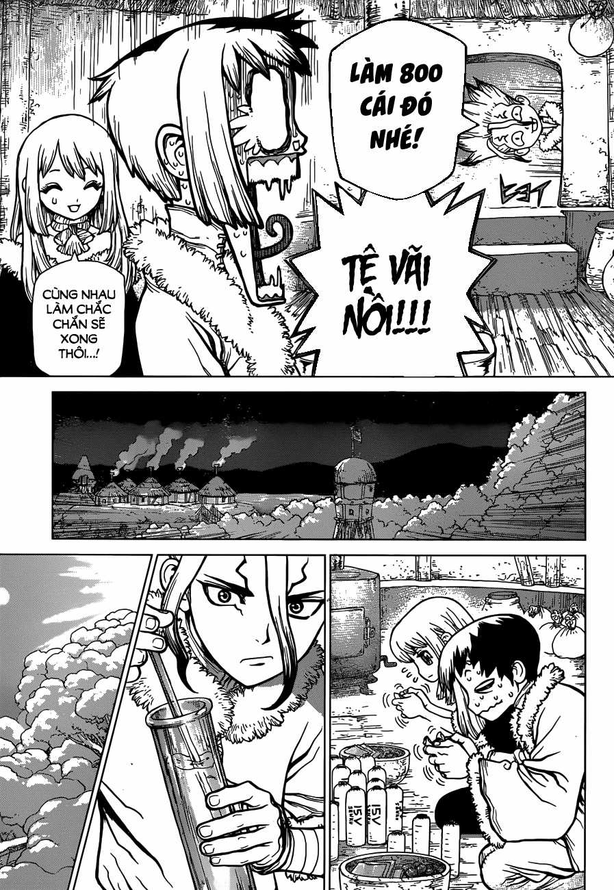 Dr.stone - Chapter 58 - Trang 18