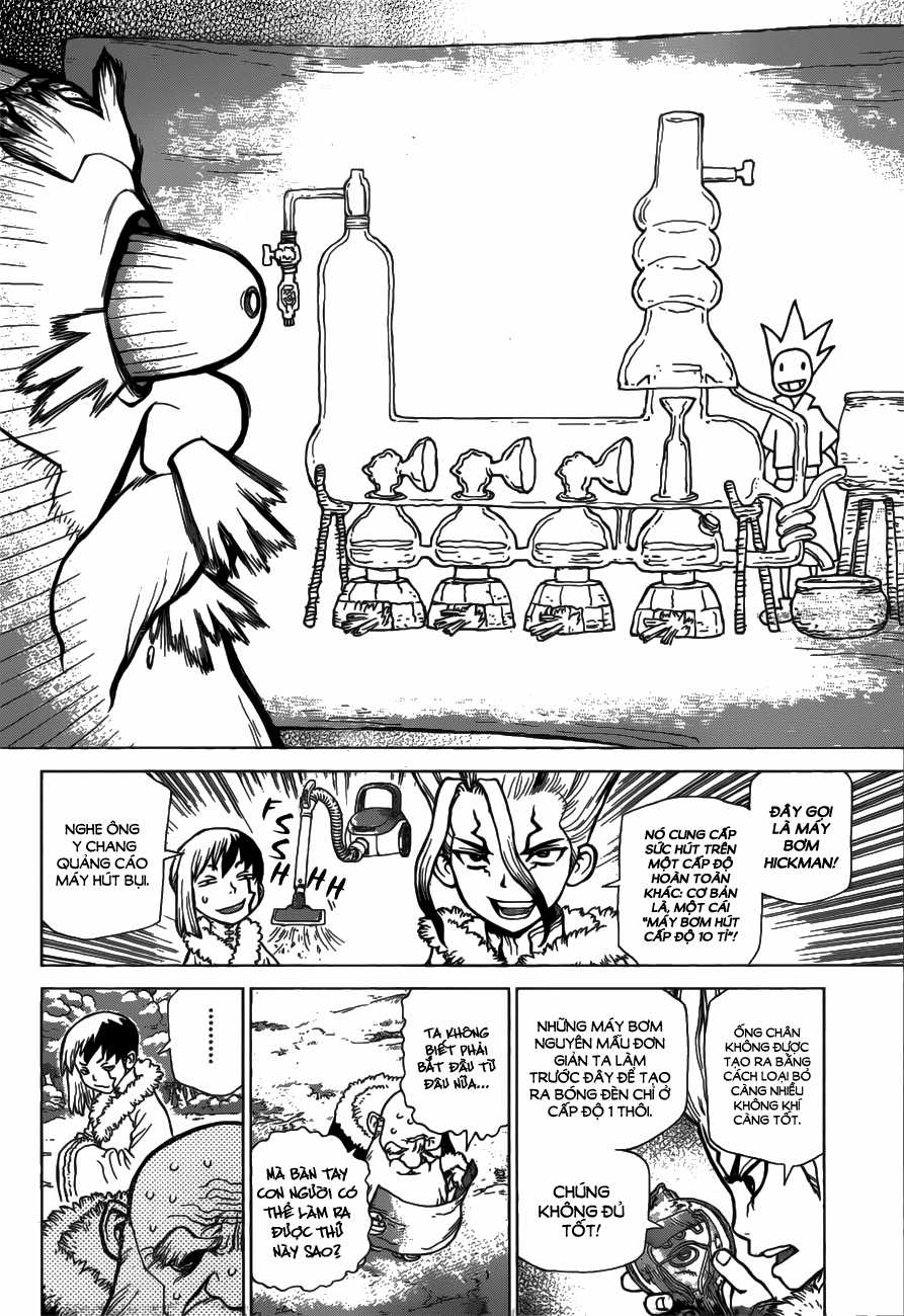 Dr.stone - Chapter 58 - Trang 5