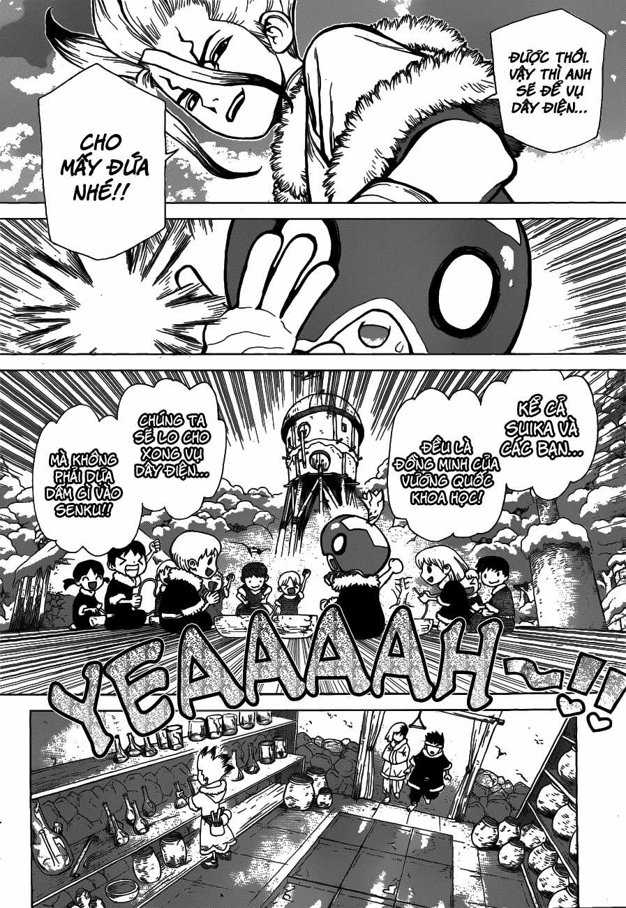 Dr.stone - Chapter 58 - Trang 9