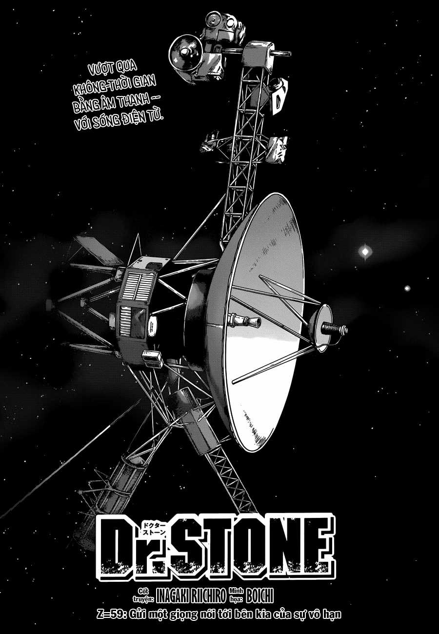 Dr.stone - Chapter 59 - Trang 2