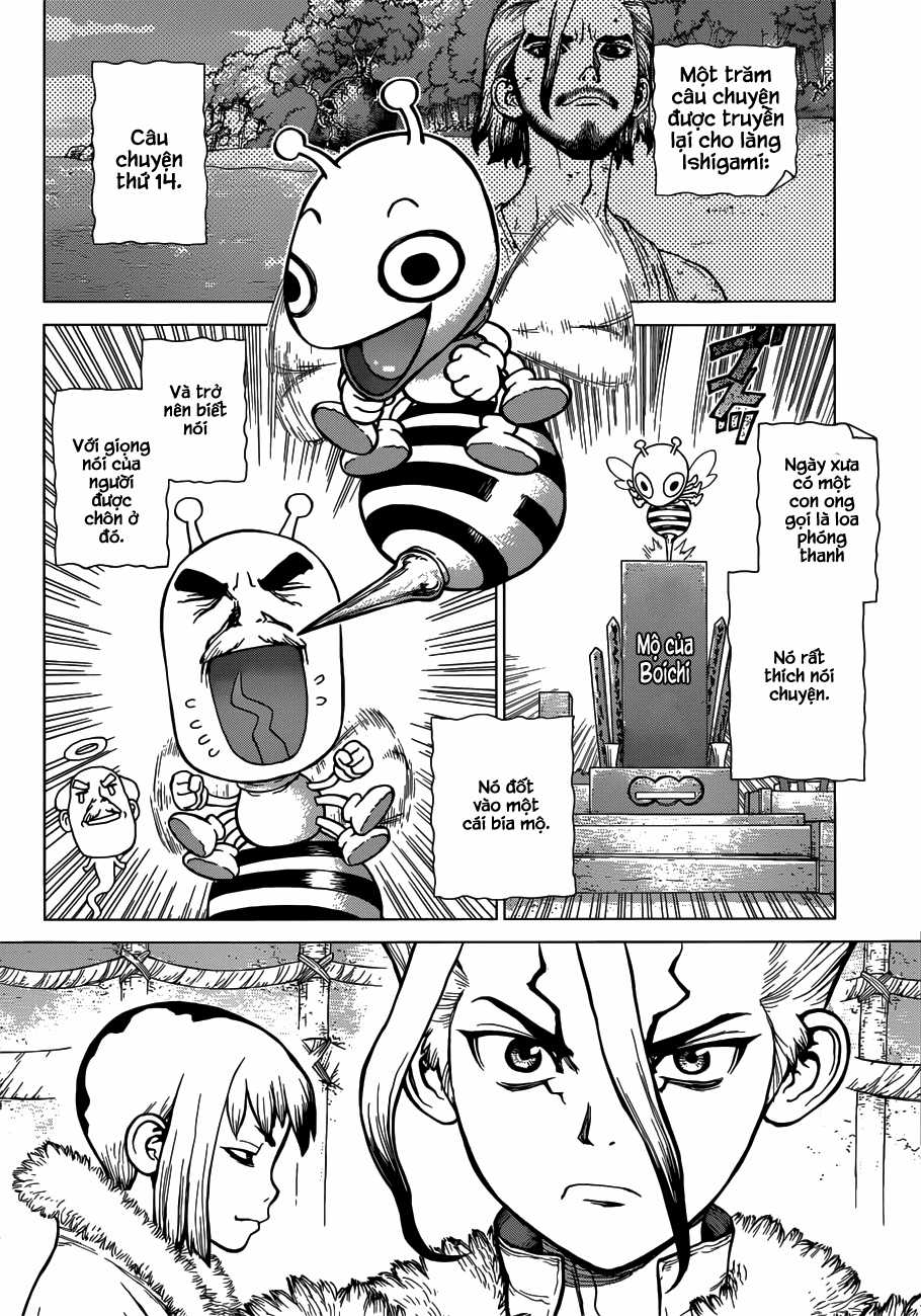 Dr.stone - Chapter 59 - Trang 12