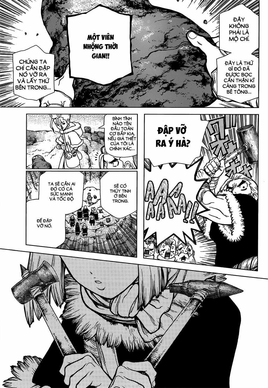 Dr.stone - Chapter 59 - Trang 15
